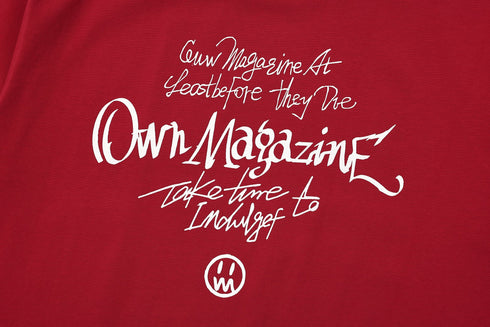 Letter print short sleeve T-shirt - PSYLOS 1, Letter print short sleeve T-shirt, T-Shirt, BEASTER, PSYLOS 1